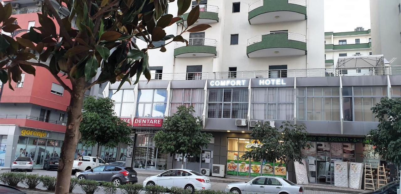 Comfort Apartments Fier Exterior foto